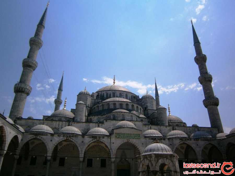 شهر جادوی خیال.استانبول   