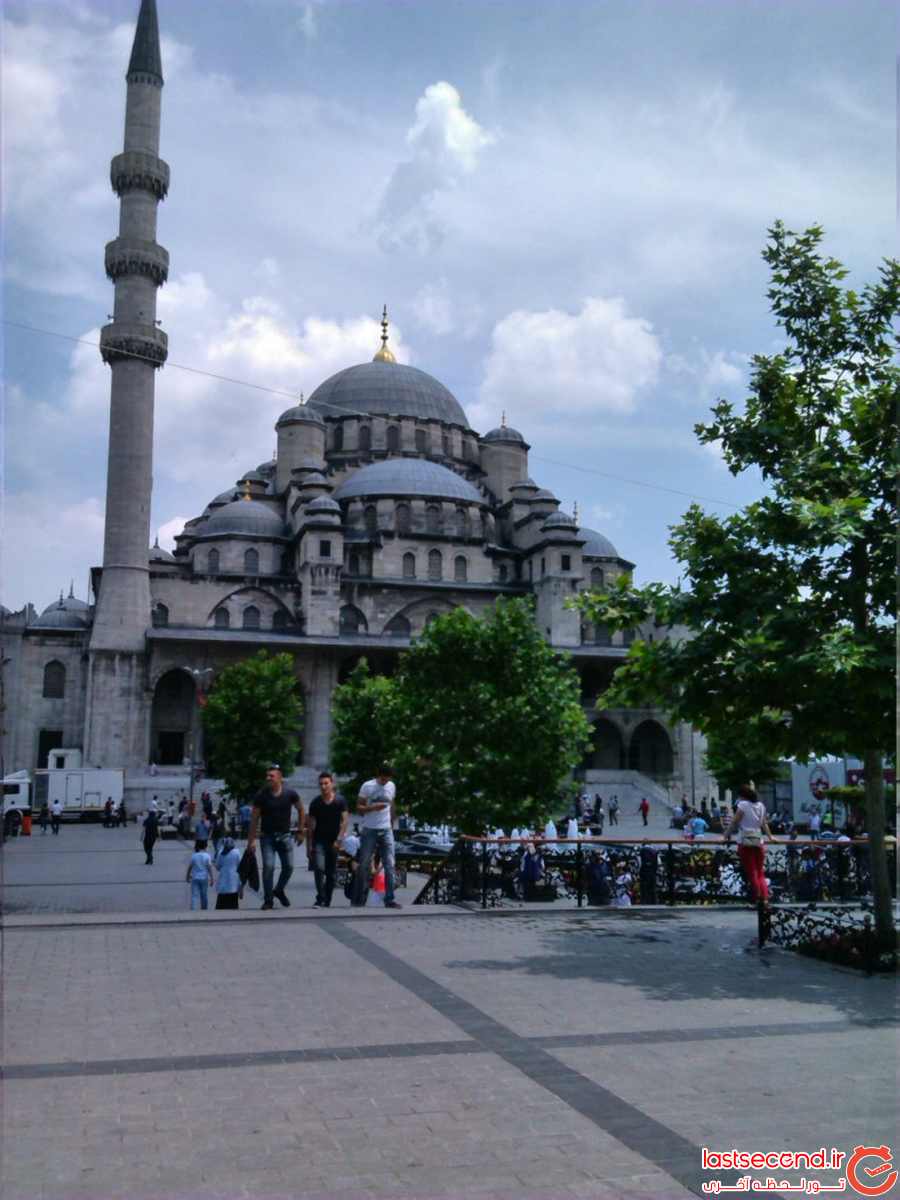 شهر جادوی خیال.استانبول   