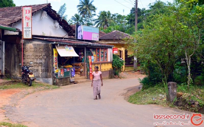 سفرنامه سریلانکا