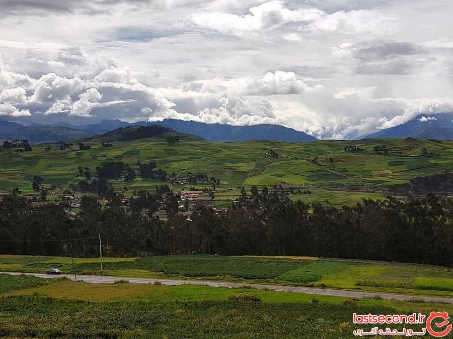 سفر به پرو، سرزمین رویاها  