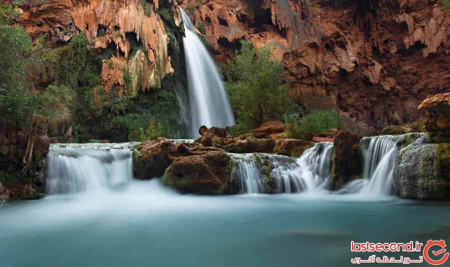 ‎ ‎جذاب ترین آبشارهای جهان ‏ + تصاویر ‏
