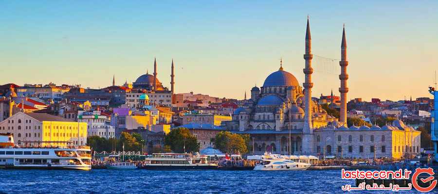 ‎‏15 میراث جهانی یونسکو که در ترکیه قرار دارند