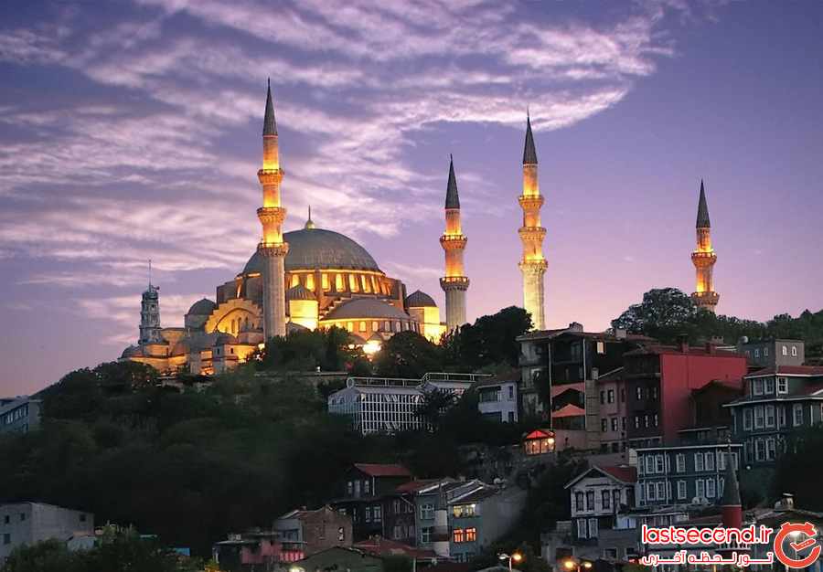‎‏15 میراث جهانی یونسکو که در ترکیه قرار دارند