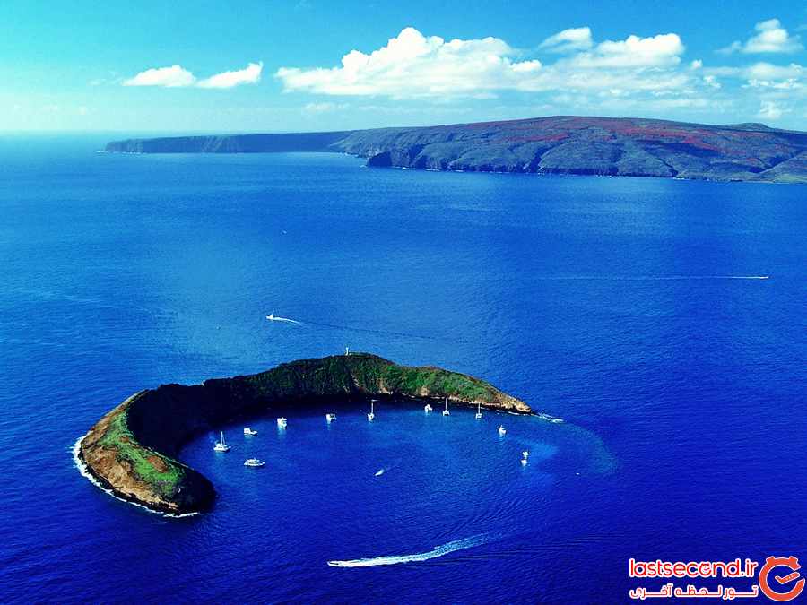  Maui Islands جزیره ماوی 