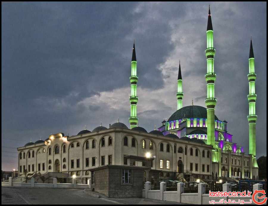 تور آفریقای جنوبی - نوروز 95 