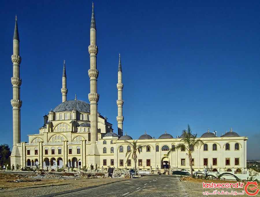 تور آفریقای جنوبی - نوروز 95 