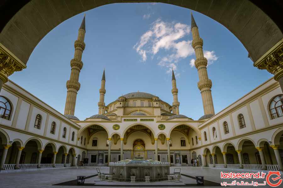 تور آفریقای جنوبی - نوروز 95 