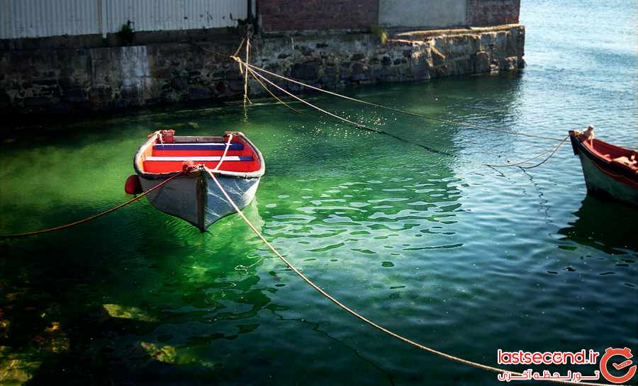تور آفریقای جنوبی - نوروز 95 