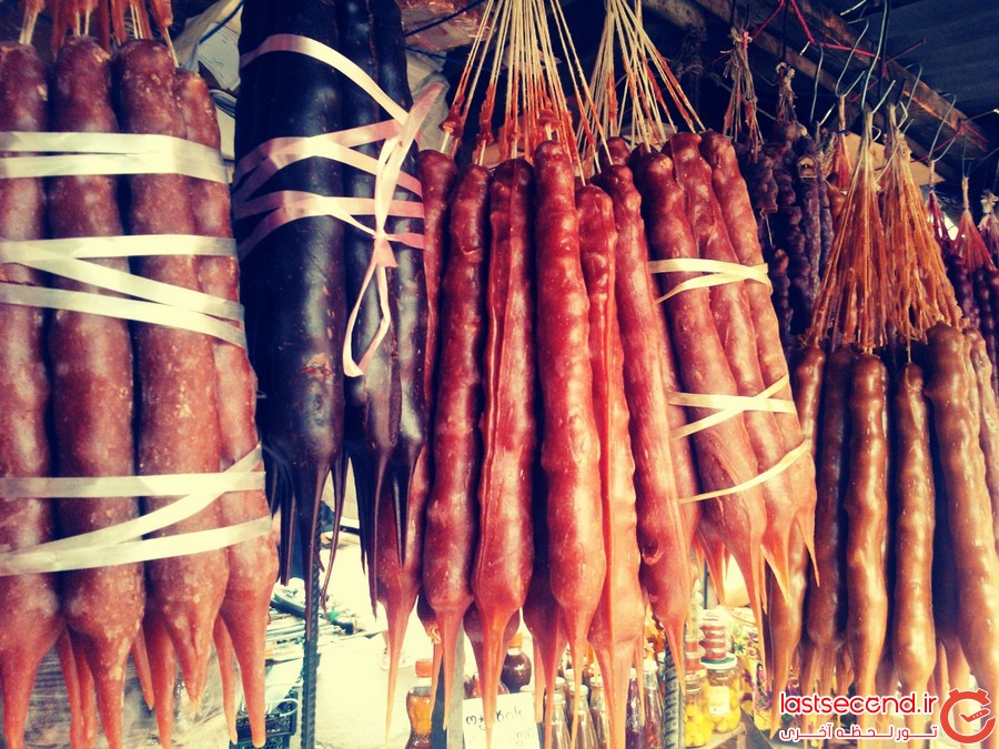 بهترین و معروف ترین غذاهای گرجستانی 