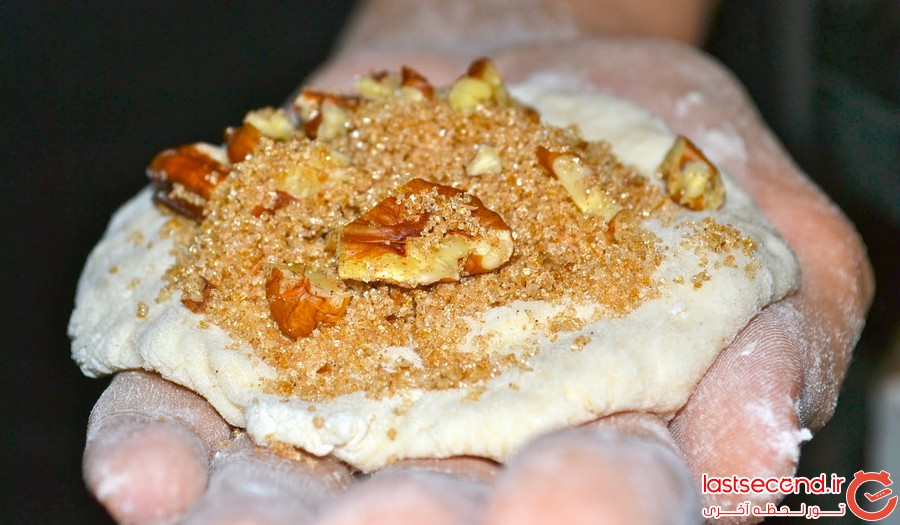 پیج فروش خوراکی های کره ای