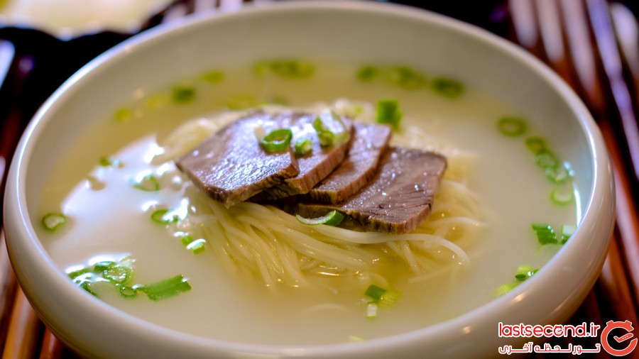 پیج فروش خوراکی های کره ای