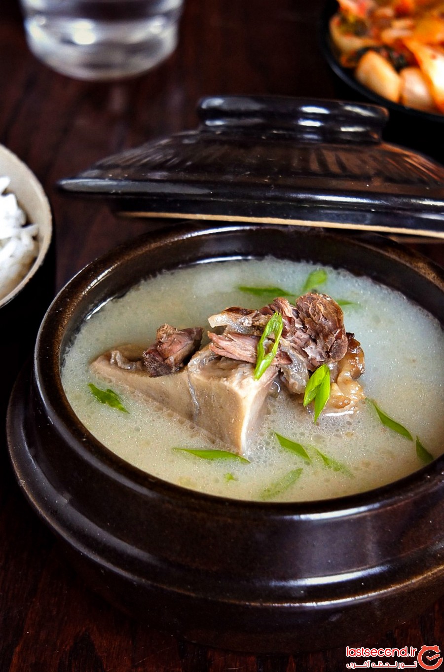 پیج فروش خوراکی های کره ای