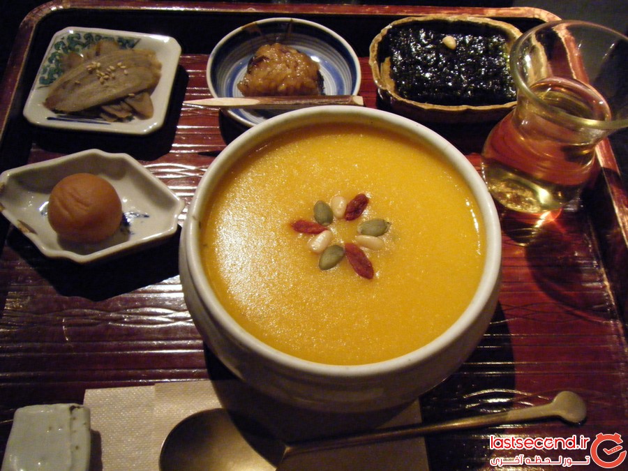 پیج فروش خوراکی های کره ای