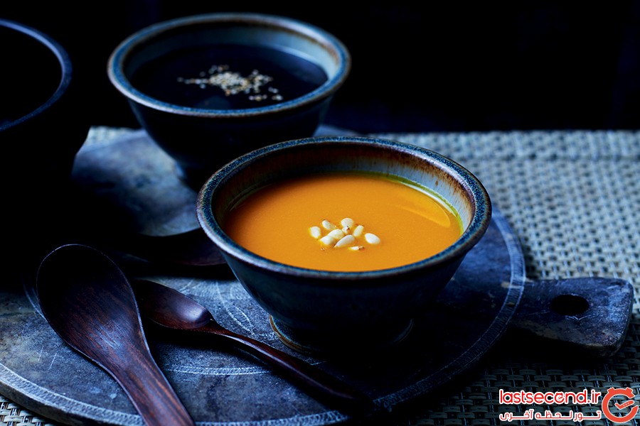 پیج فروش خوراکی های کره ای