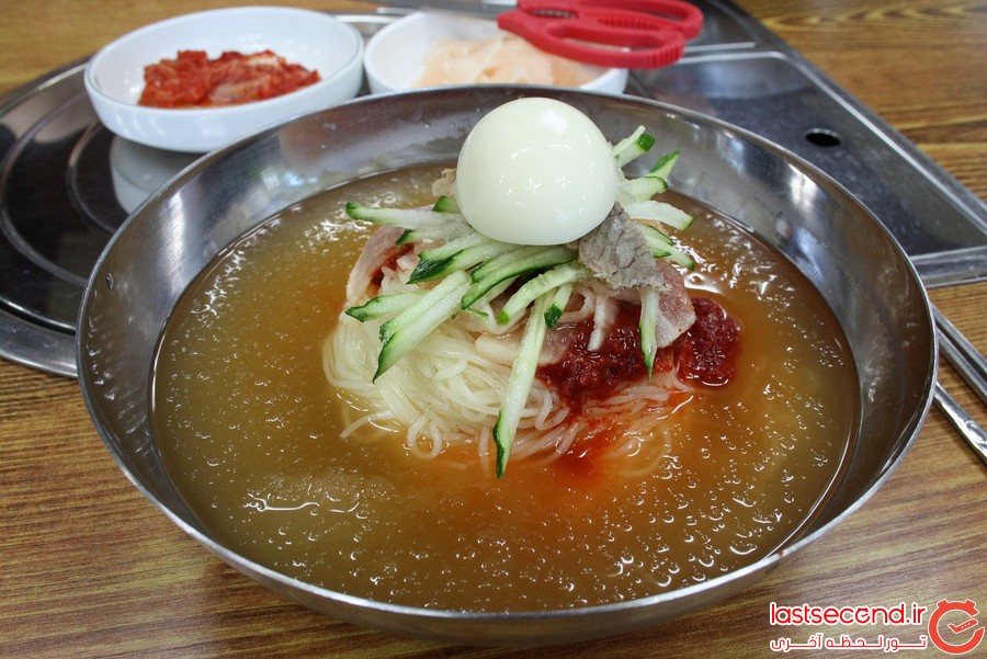 پیج فروش خوراکی های کره ای