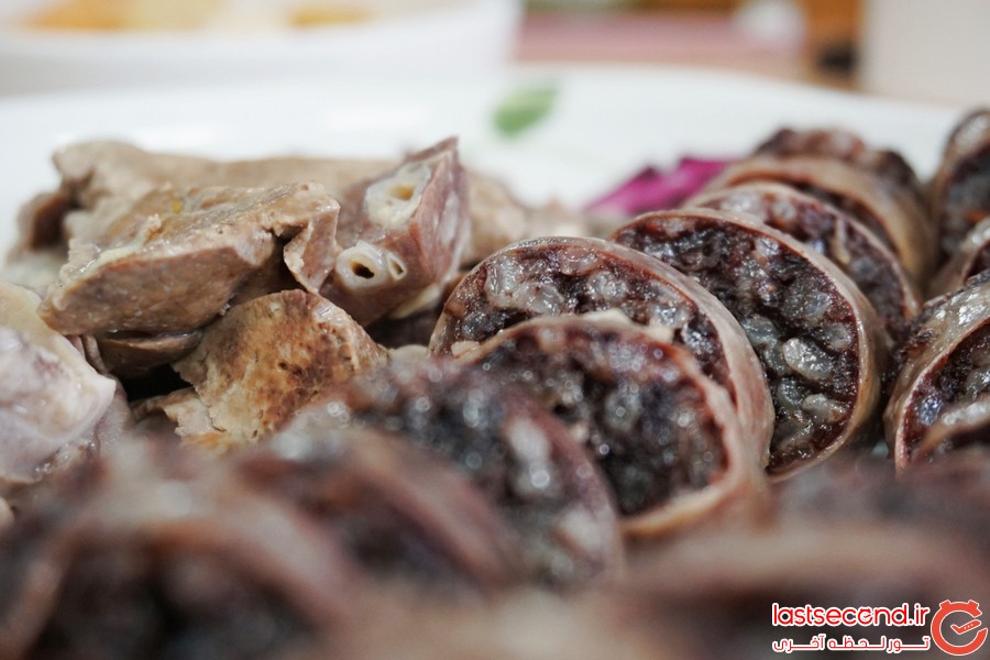 پیج فروش خوراکی های کره ای