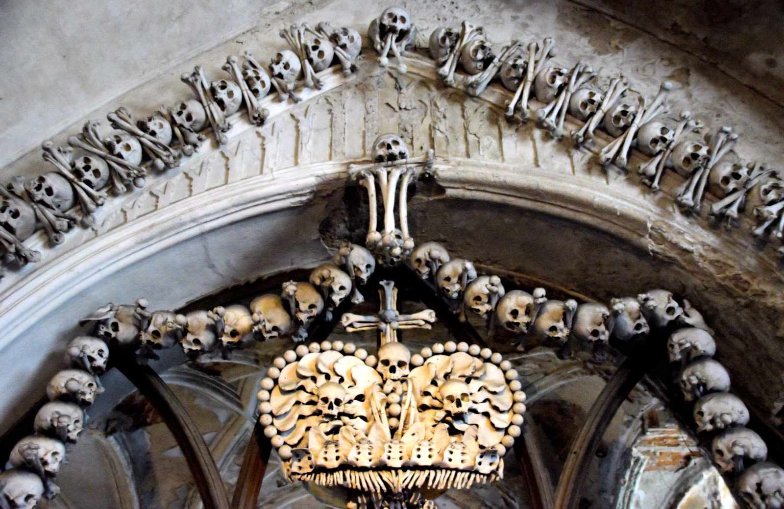 ‏‏کلیسای استخوانها ، جاذبه ای عجیب در چک ‏ ‏  ‏ ‏  ‏ ‏‏ ‏ ‏ 