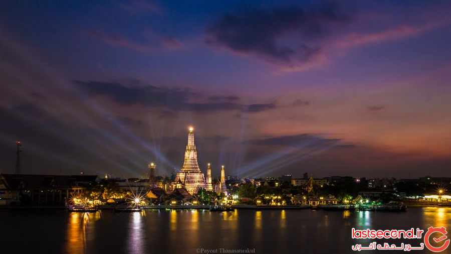 ‏نکاتی که درباره بانکوک نمی دانستید ‏ ‏ ‏ ‏ ‏ ‏‏ ‏  ‏ ‏‏ ‏ ‏ 