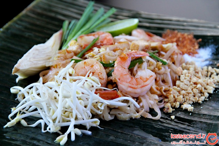 آشپزی تایلندی: جشن طعم ها و رنگ ها 