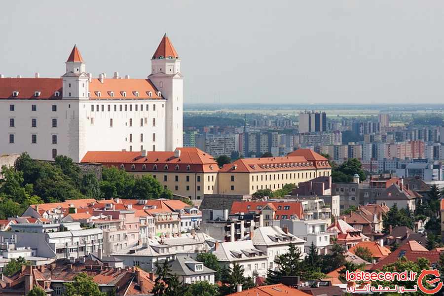 ‏10 ‏ شهر دیدنی و کمتر شناخته شده در اروپای شرقی ‏
