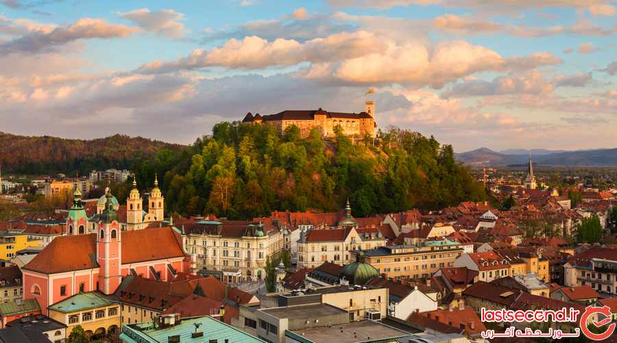 ‏10 ‏ شهر دیدنی و کمتر شناخته شده در اروپای شرقی ‏