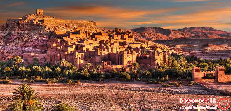  آشنایی با کازابلانکا در مراکش   