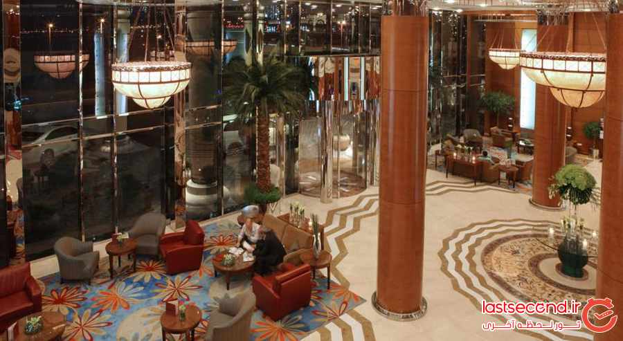 هتل رودا الموروج دبی    ‏  ‏ ‏ ‏ ‏‏ ‏
