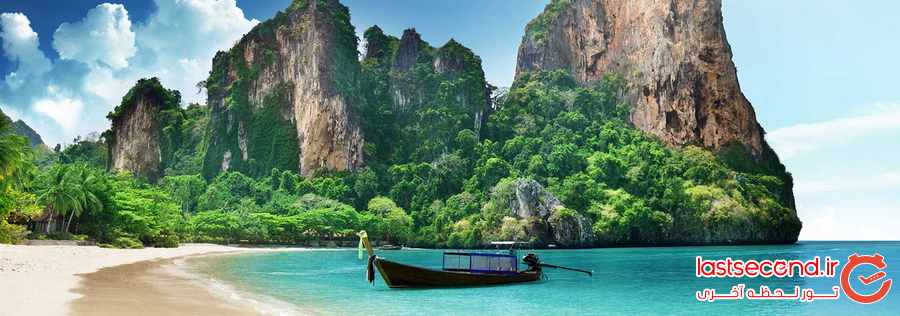 ‏ده جزیره زیبا و دیدنی در آسیا ‏‏ ‏‏‏