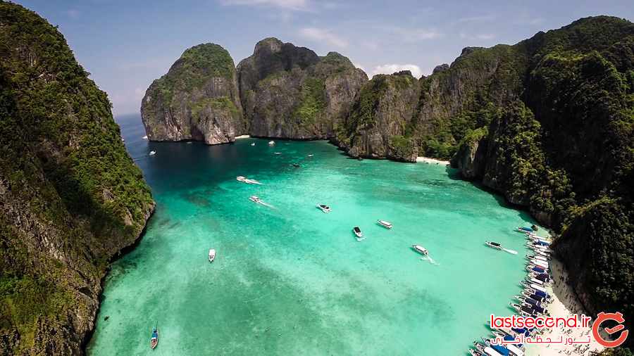 ‏ده جزیره زیبا و دیدنی در آسیا ‏‏ ‏‏‏