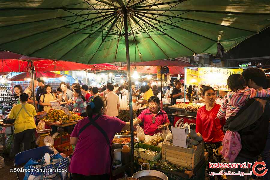‏جاذبه های گردشگری شهر چیانگ مای تایلند ‏ ‏‏‏ ‏‏‏