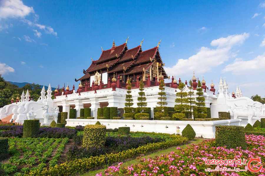 ‏جاذبه های گردشگری شهر چیانگ مای تایلند ‏ ‏‏‏ ‏‏‏