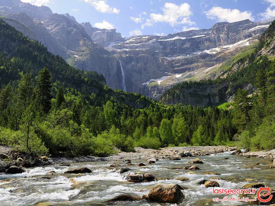 ‏‏‏ده پارک ملی حیرت انگیز در اروپا ‏