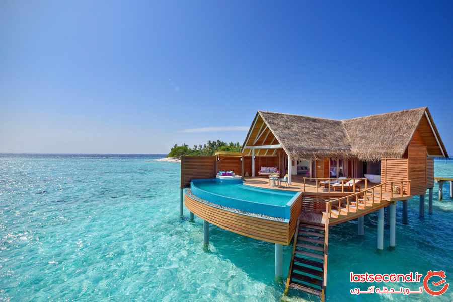 عکسهای جزیره های مالدیو