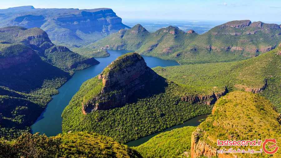 ‏‏‏ده دلیل زیبا برای بازدید از آفریقای جنوبی ‏