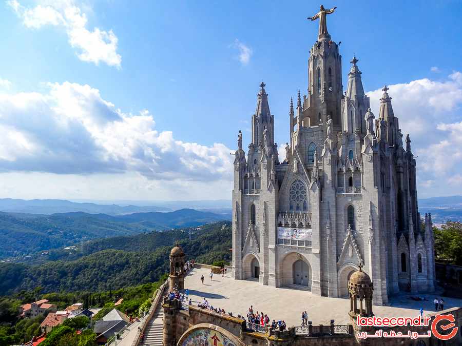 ‏‏‏ده کلیسای زیبا و دیدنی در اسپانیا‏