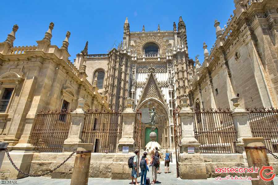 ‏‏‏ده کلیسای زیبا و دیدنی در اسپانیا‏