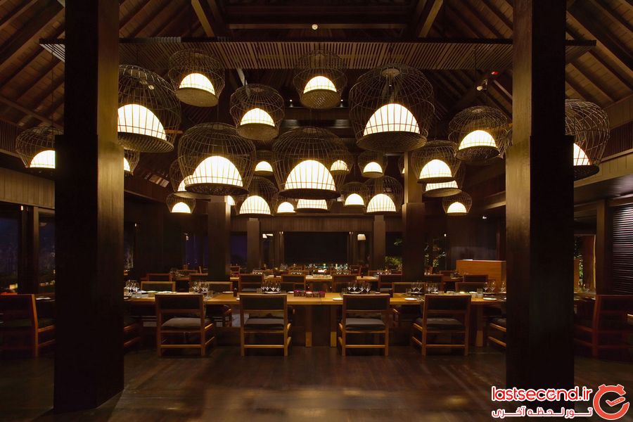 زیباترین هتل های دنیا – بالی، هتل بولگاری Hotel in Bali