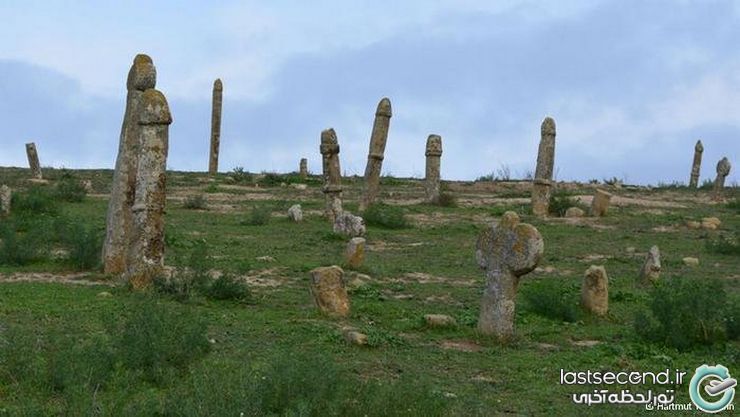  زیارتگاه خالد نبی، آرامش بخش و رازآلود   