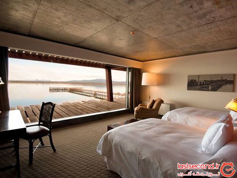  بهترین هتل ها از نظر ویو وقتی از خواب بیدار میشوید   