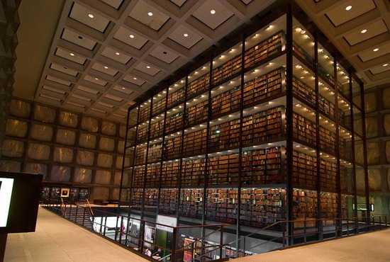  زیباترین کتابخانه‌ های دنیا