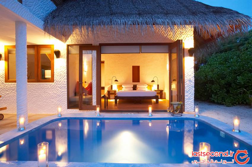  هتل و آبگرم ساحلی هایدوی 