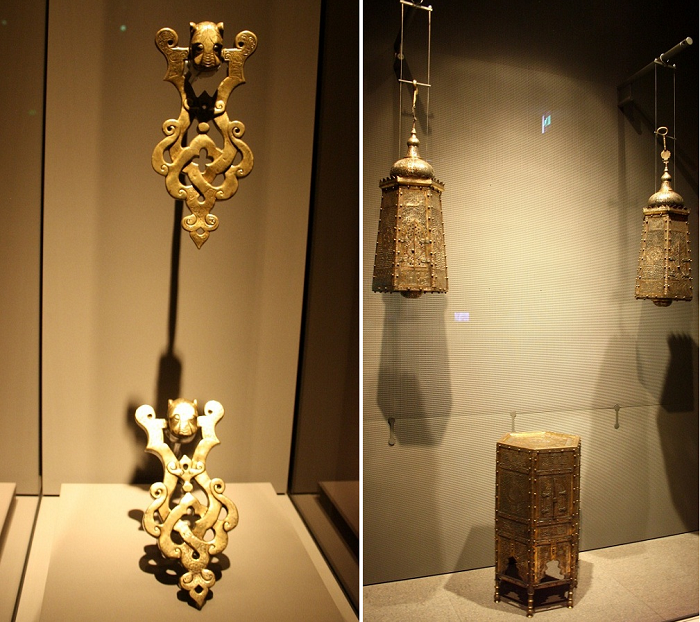  بازدید از  تاریخ اسلام، در موزه شهر مکه   