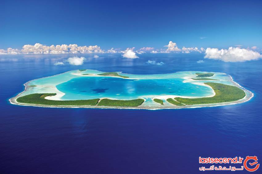 جزیره اختصاصی مارلون براندو، اقامتگاه گردشگری می شود    