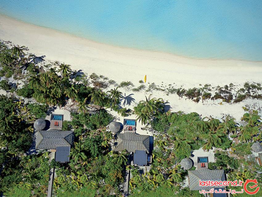 جزیره اختصاصی مارلون براندو، اقامتگاه گردشگری می شود    