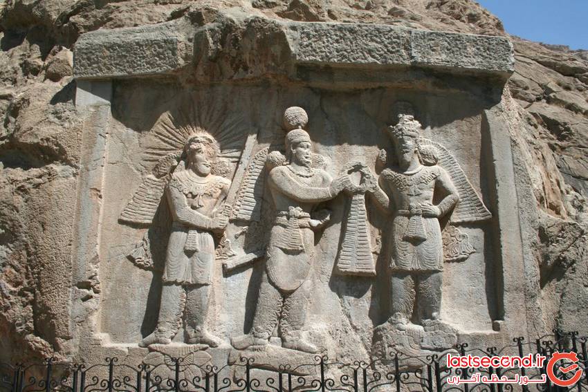  کرمانشاه، جلوه شکوه ایران باستان   