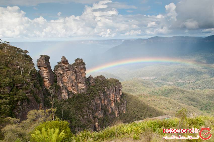  12 مکان زیبا و حیرت انگیز در استرالیا    
