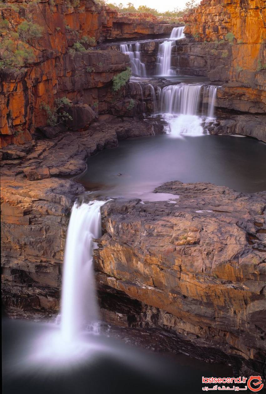  12 مکان زیبا و حیرت انگیز در استرالیا    
