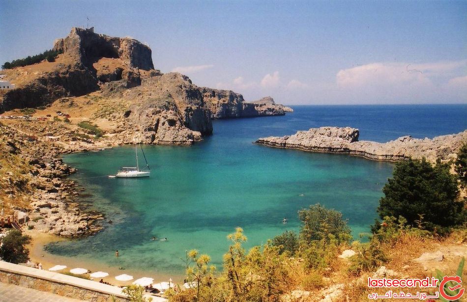 جزیره رودس - یونان