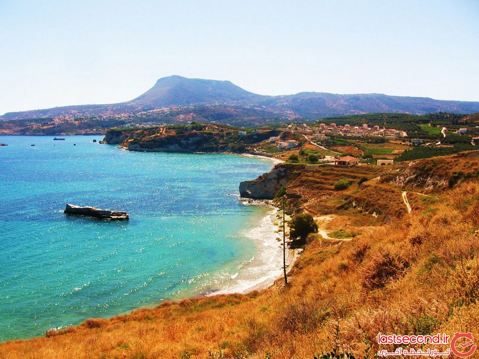 جزیره کرت - یونان