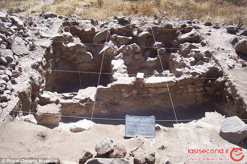 کشف آرامگاه هایی مملو از مومیایی های 1200 ساله در پرو   